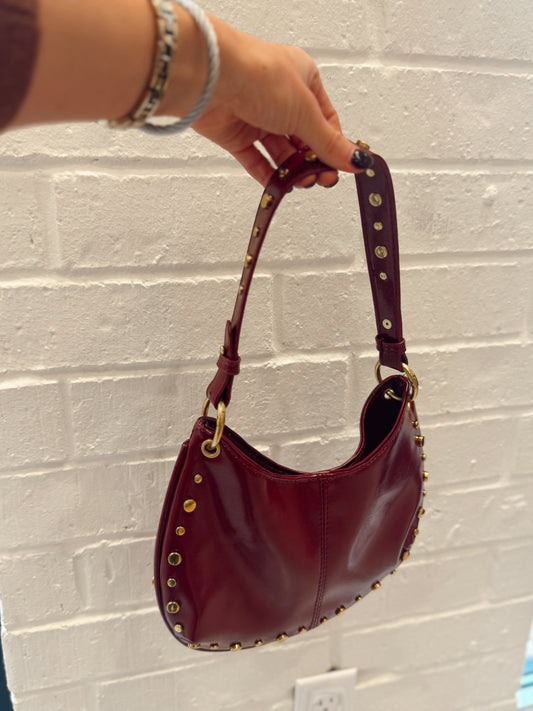 STUDDED BOSTON SHOULDER