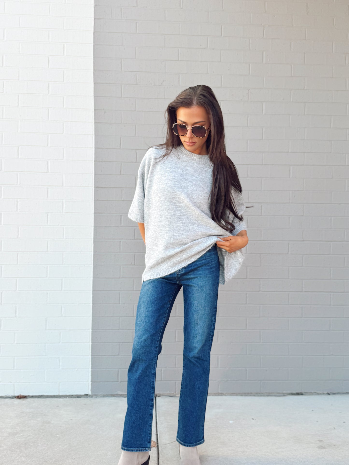 MARGOT SWEATER TEE