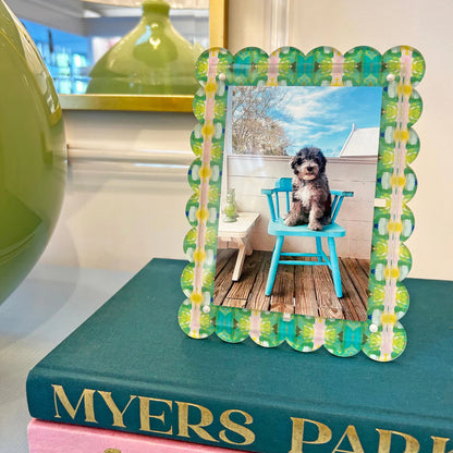 ACRYLIC PIC FRAME