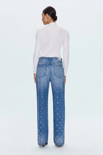 HENDRIX HIGH RISE BAGGY