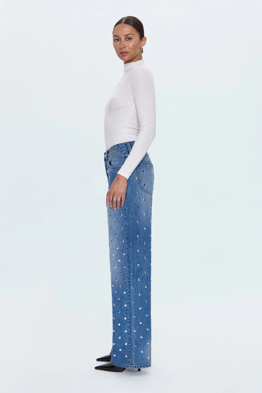 HENDRIX HIGH RISE BAGGY