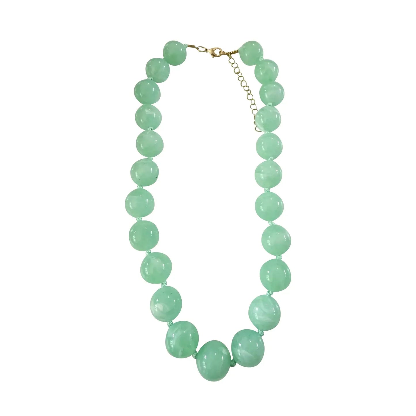 MABRY CHUNKY BEADED NECKLACE