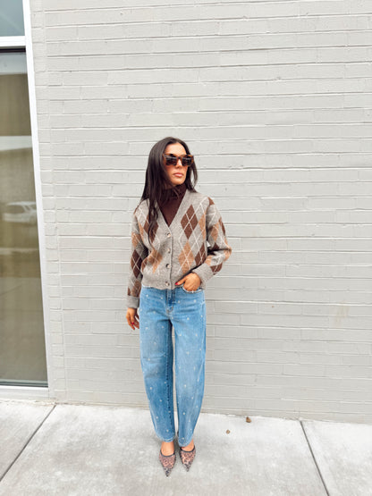 ASHTYN CARDIGAN
