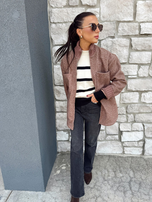 DOWN HILL JACKET