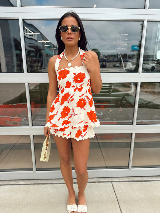 MARI ROMPER