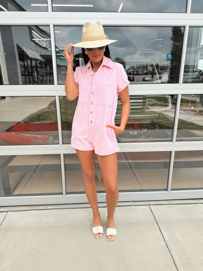 RANGE ROMPER