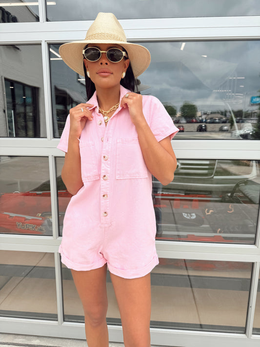 RANGE ROMPER