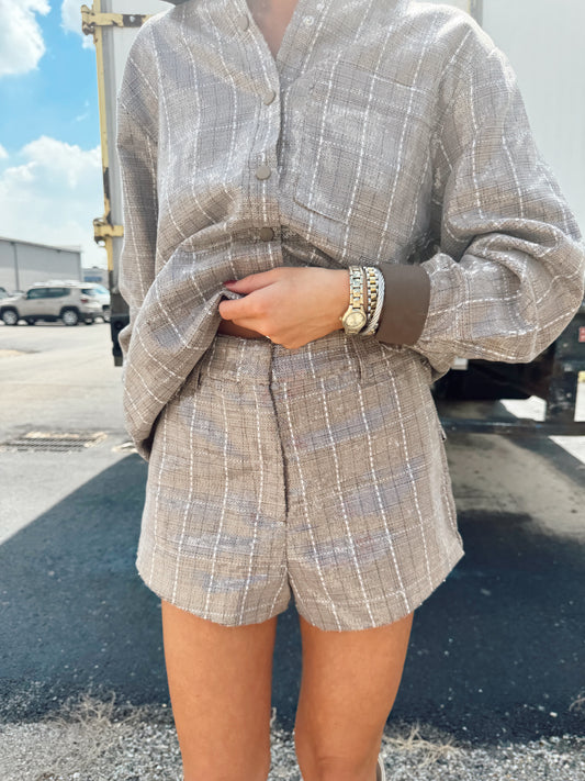 CHECKMATE SHORTS