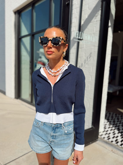 BROOKLYN CARDIGAN