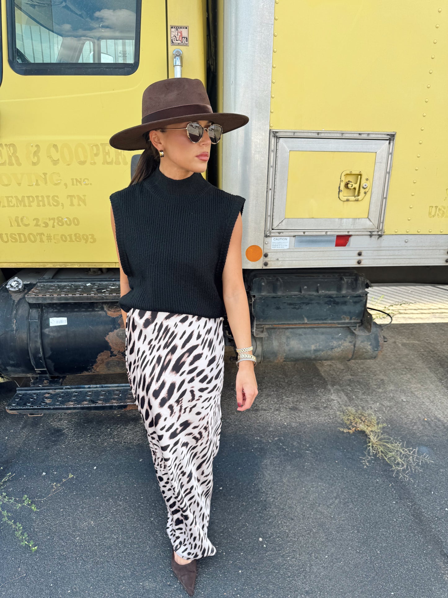 EVERYDAY MAXI SKIRT