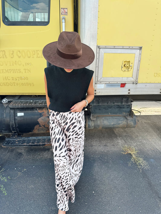 EVERYDAY MAXI SKIRT