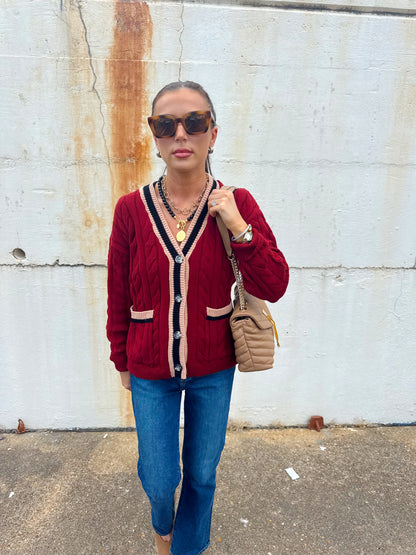 GENE CARDIGAN