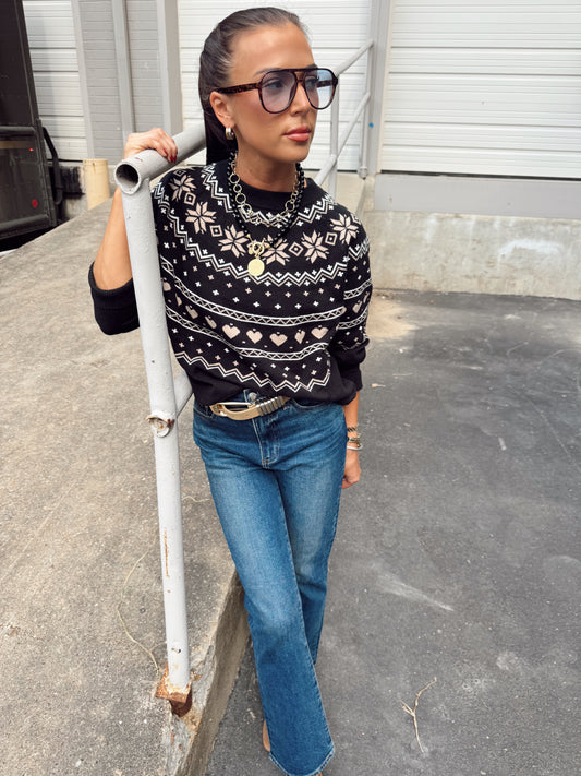 ELIZABETH SWEATER