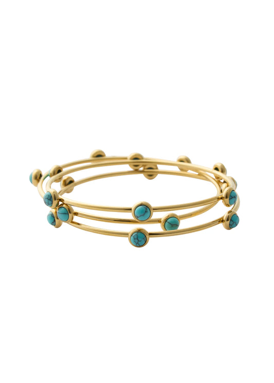 LULA BRACELET TRIO SET
