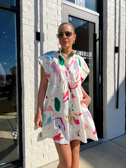WHITLEY DRESS