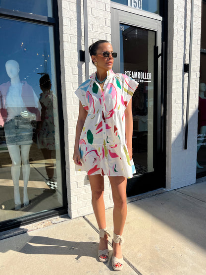 WHITLEY DRESS