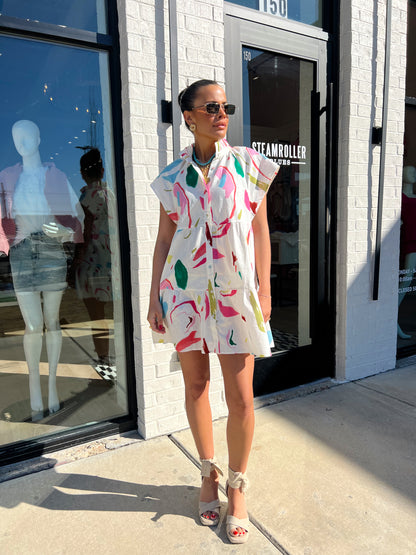 WHITLEY DRESS
