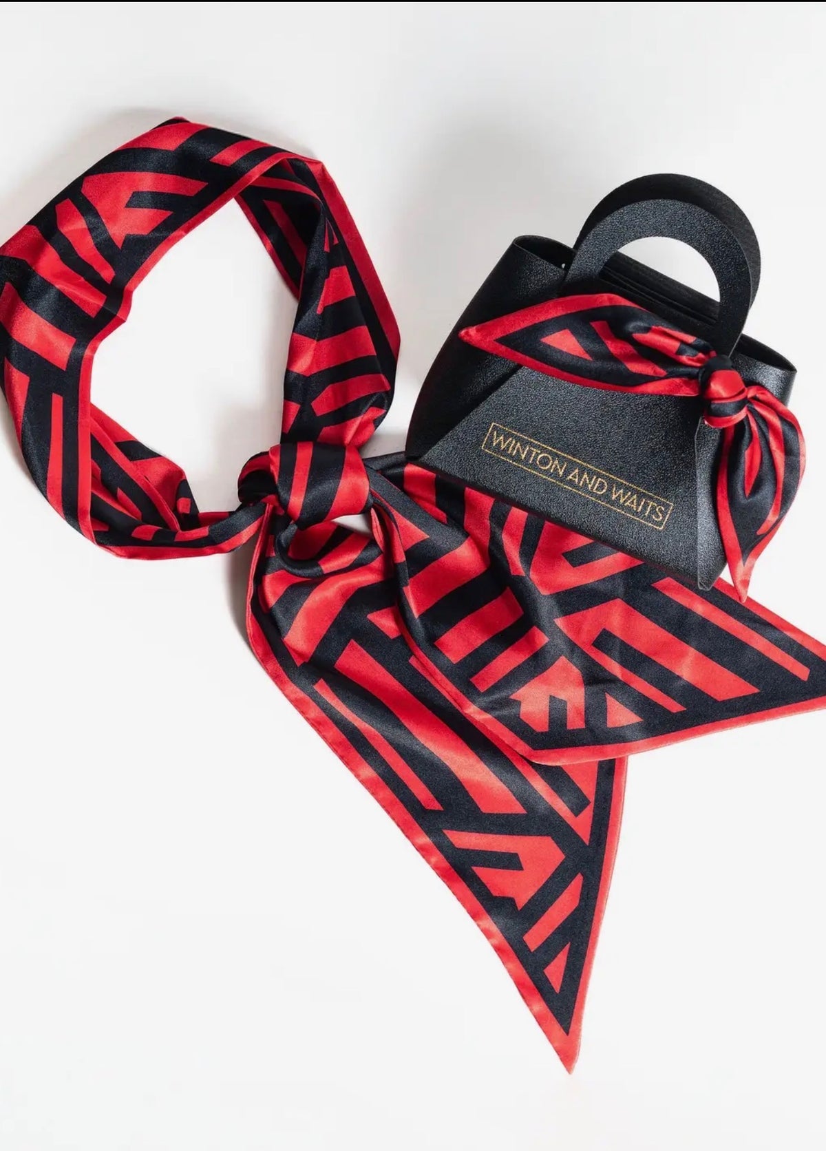 GAME DAY ACCESSORY SCARF