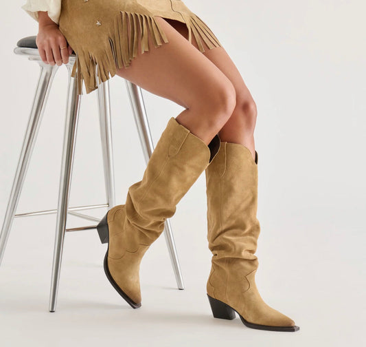 BUCKLY BOOT