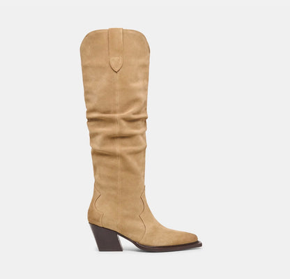BUCKLY BOOT