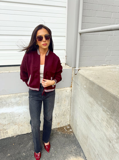 FLYNN CABLE SLEEVE BOMBER