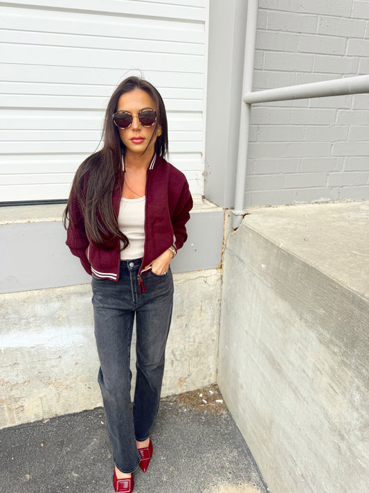 FLYNN CABLE SLEEVE BOMBER