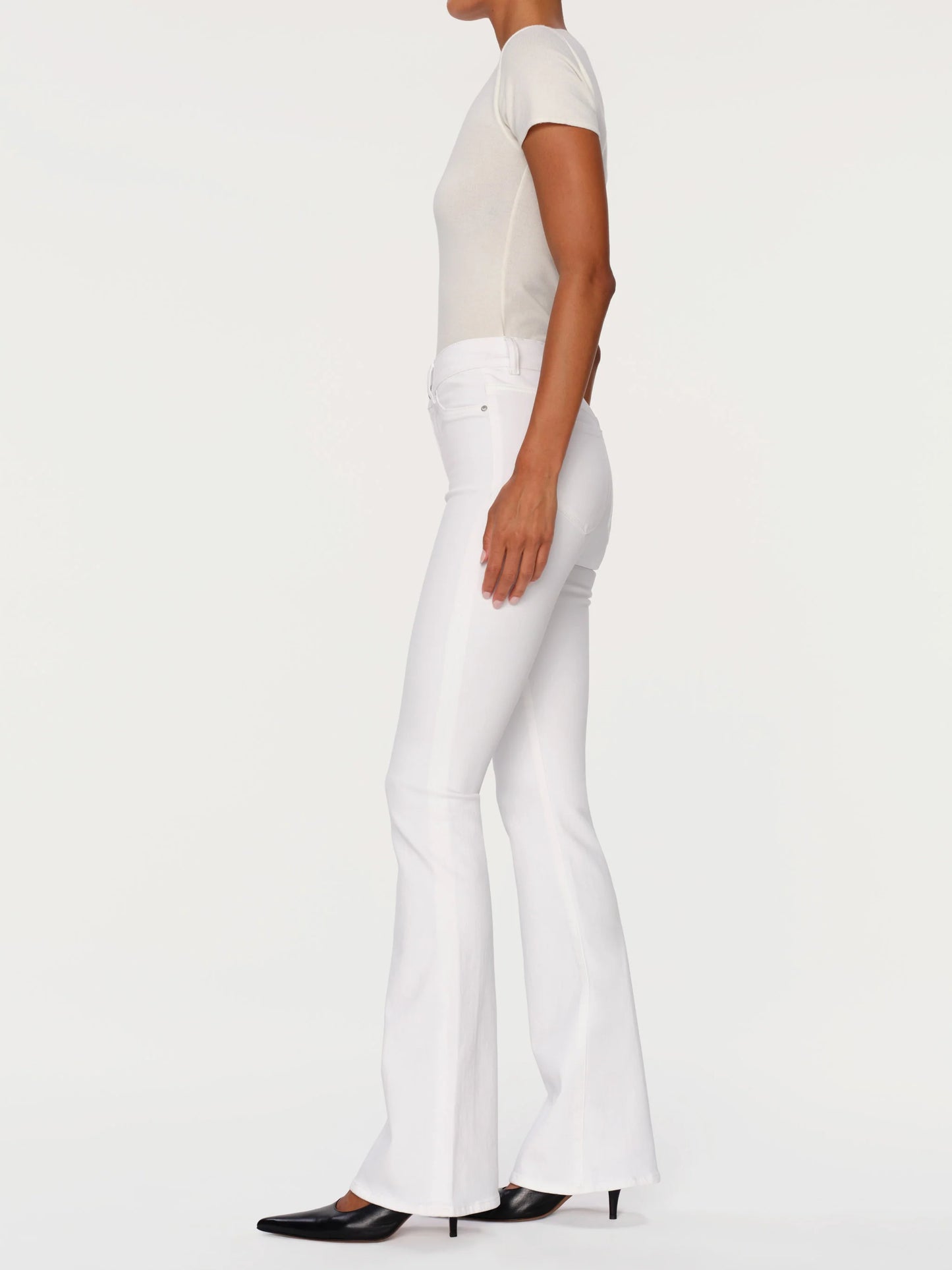 BRIDGET BOOT HIGH RISE INSTASCULPT 33” JEANS
