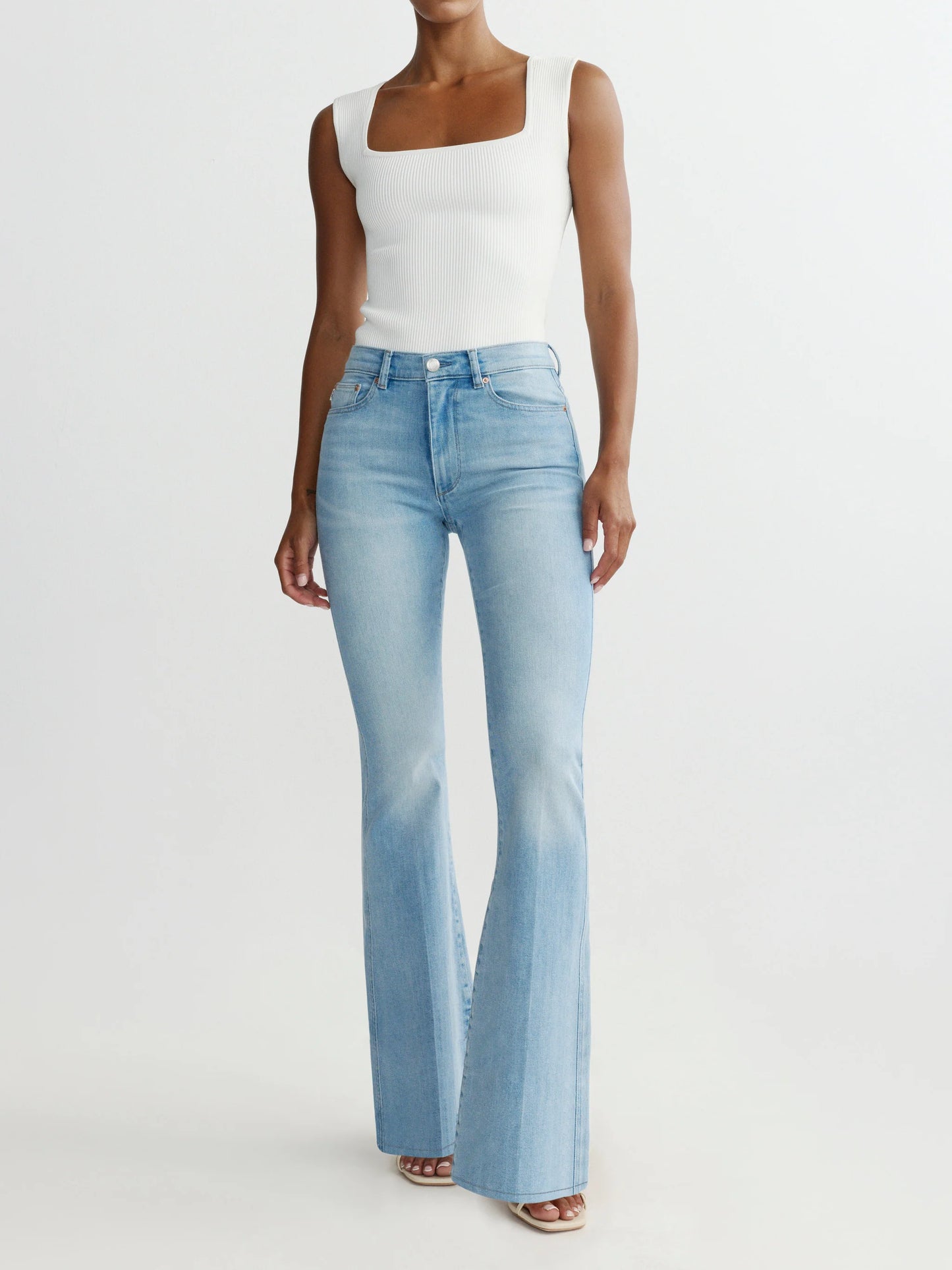 BRIDGET BOOT HIGH RISE INSTASCULPT 33” JEANS