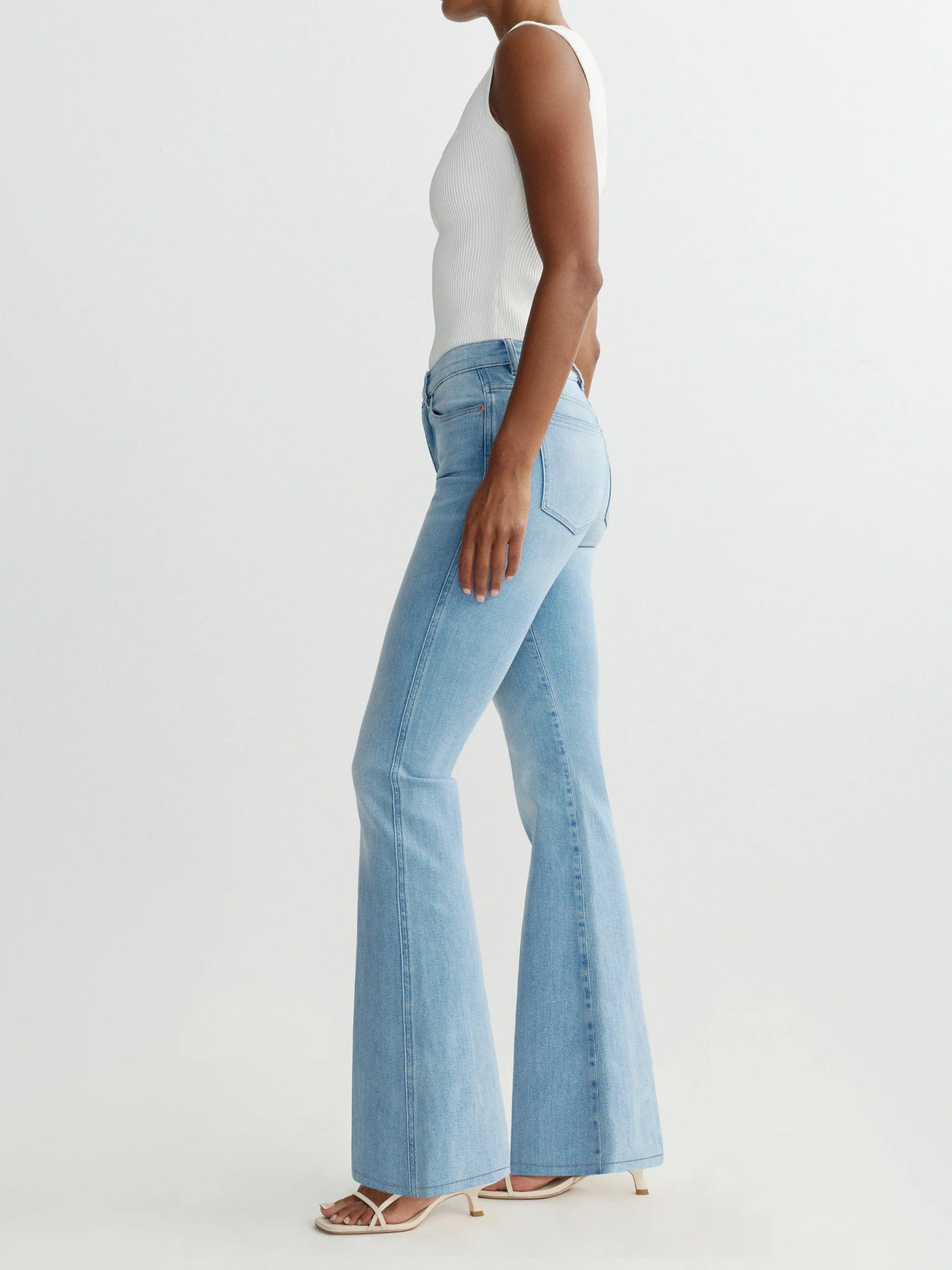 BRIDGET BOOT HIGH RISE INSTASCULPT 33” JEANS