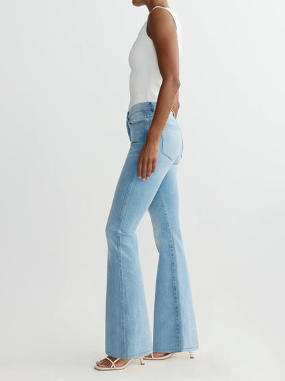 BRIDGET BOOT HIGH RISE INSTASCULPT 33” JEANS