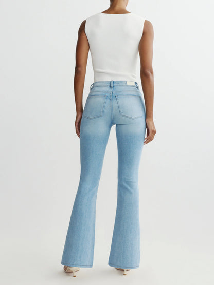 BRIDGET BOOT HIGH RISE INSTASCULPT 33” JEANS