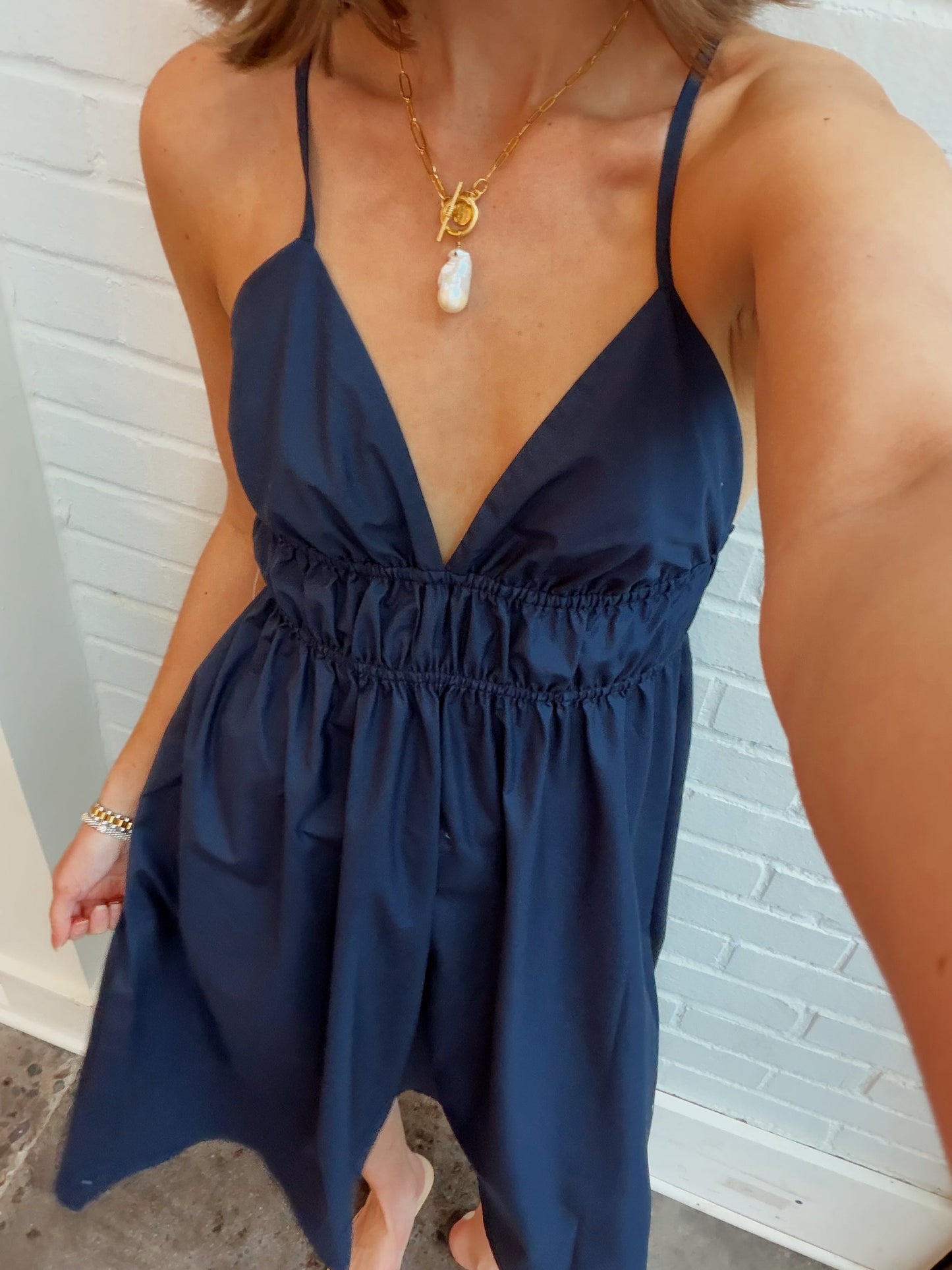 CORCSICA DRESS