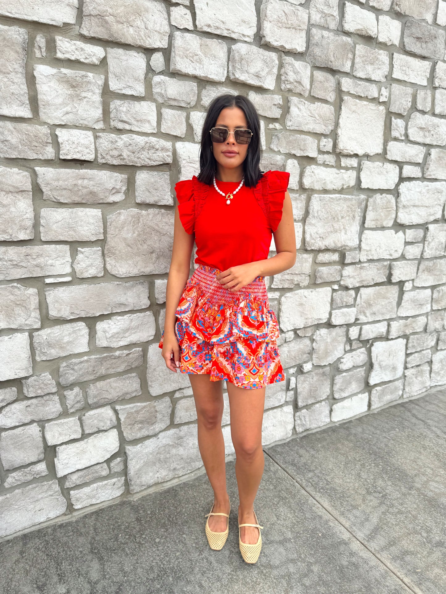 GEORGINNA SKIRT
