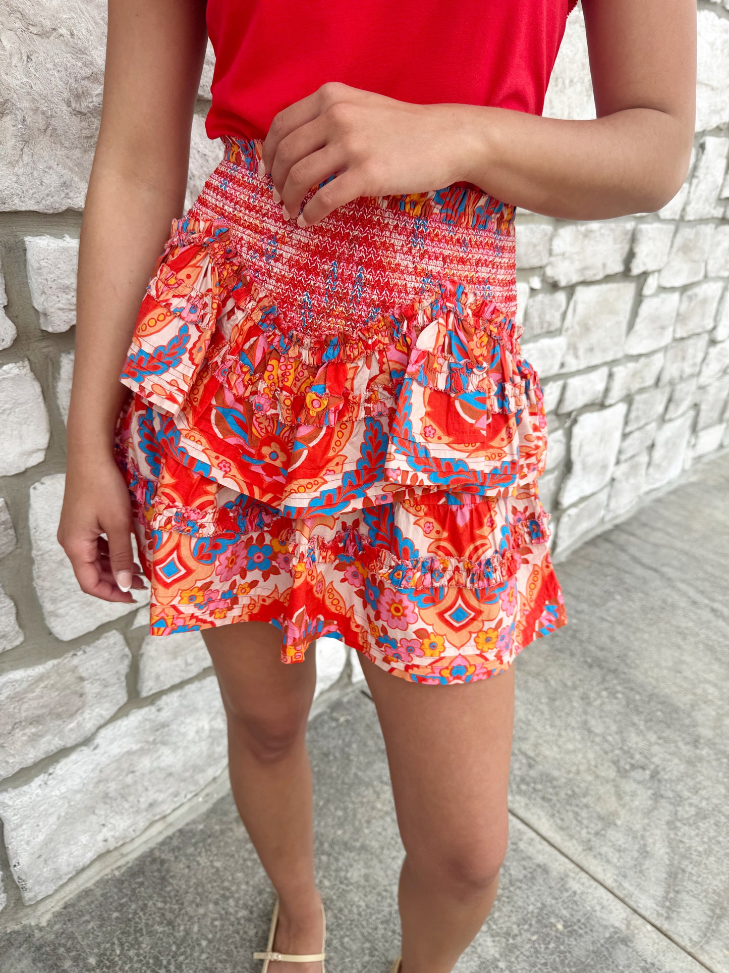 GEORGINNA SKIRT