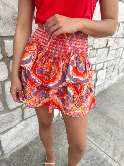 GEORGINNA SKIRT