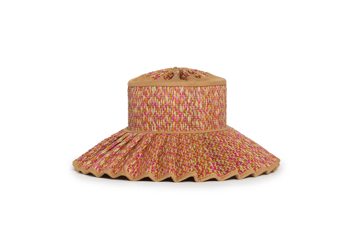 ISLAND CAPRI HAT