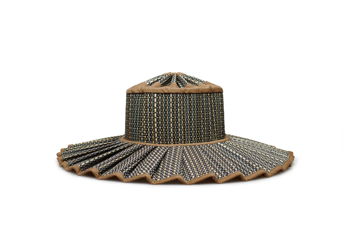 ISLAND CAPRI HAT