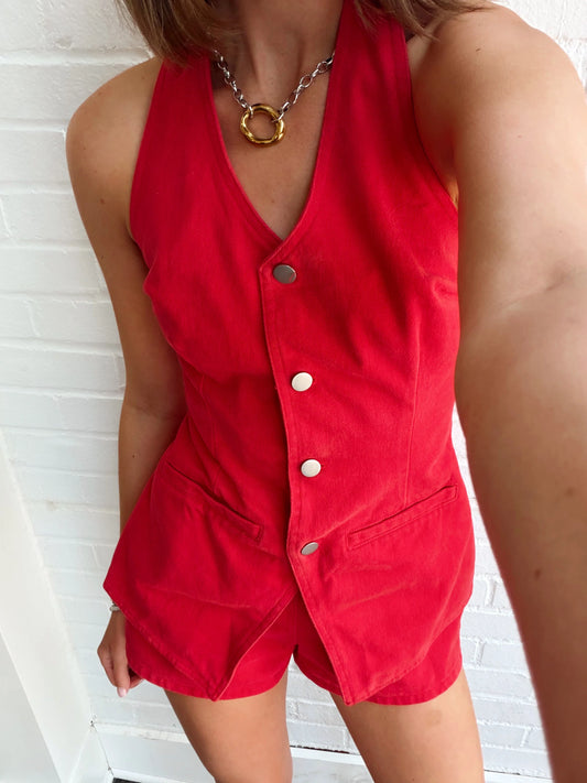 RHONDA ROMPER