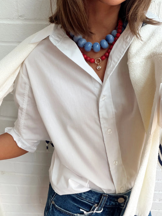 SURI BUTTON DOWN