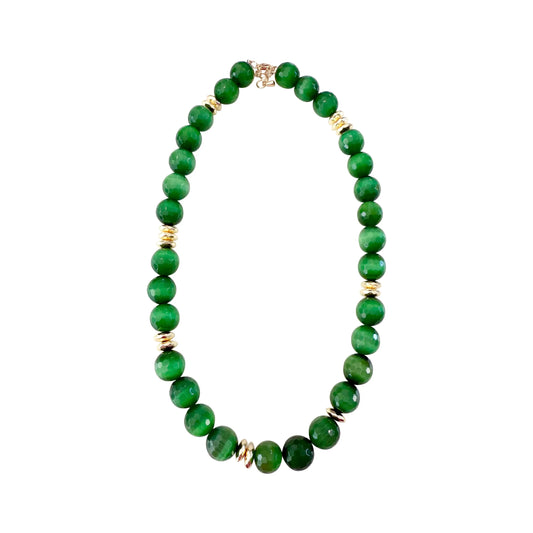 ADLER AGATE NECKLACE