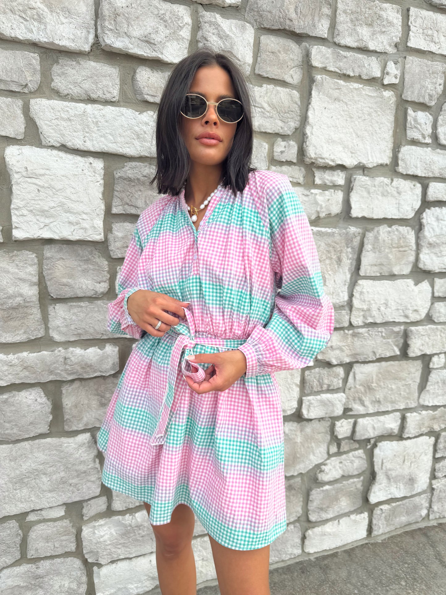 THE TARYN DRESS