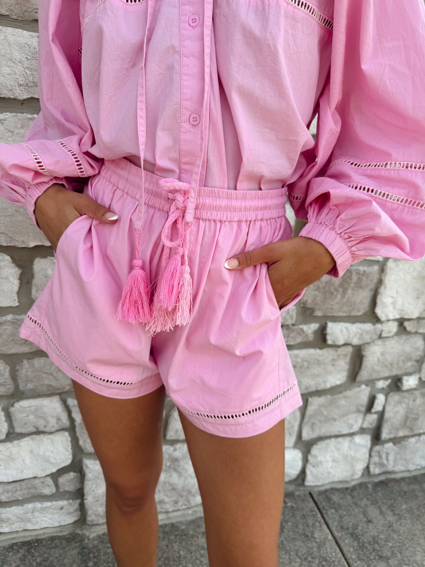 THE HANNAH SHORT