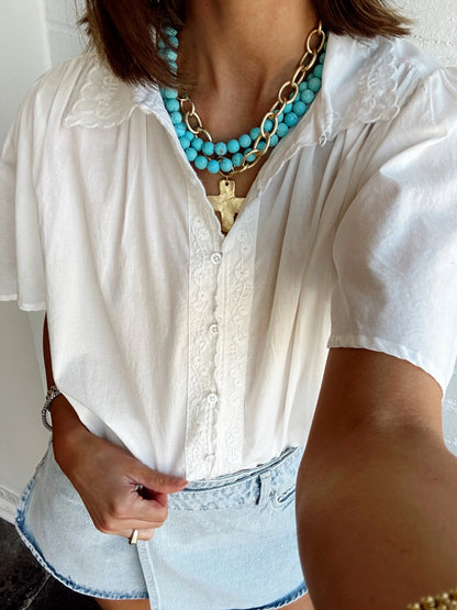 AUDE BLOUSE