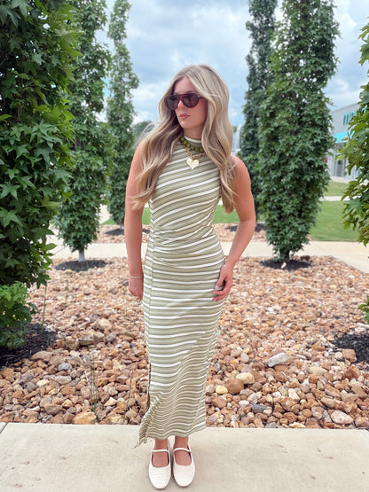GRASS LAND DRESS