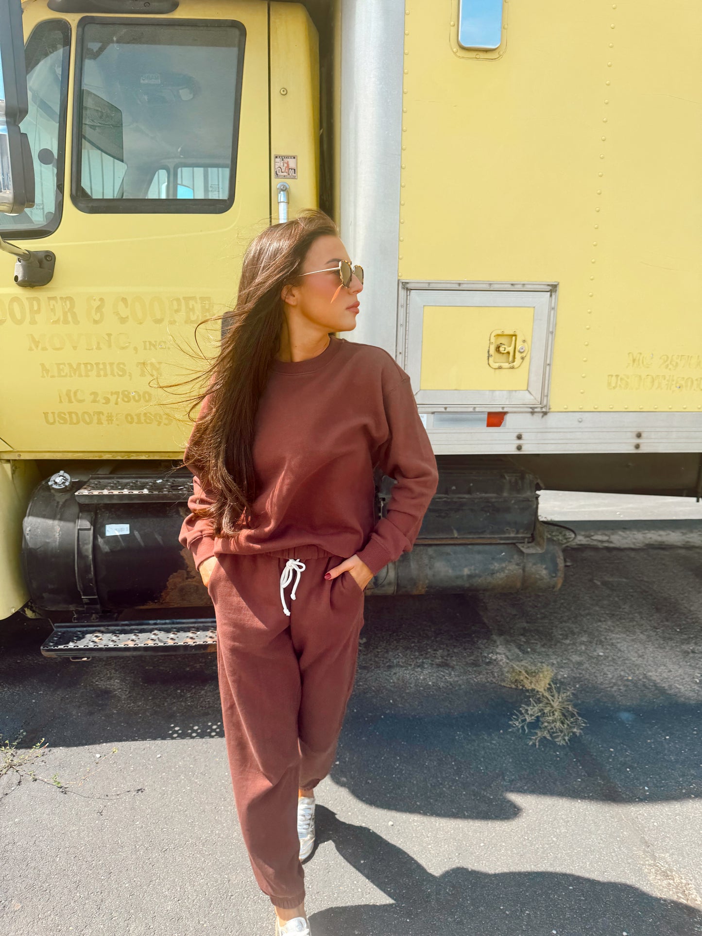 STADIUM COTTON JOGGER