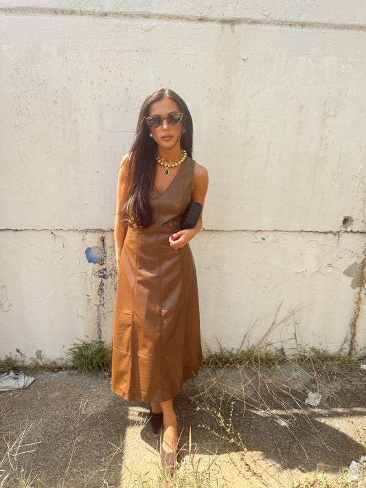 GLENDA DRESS
