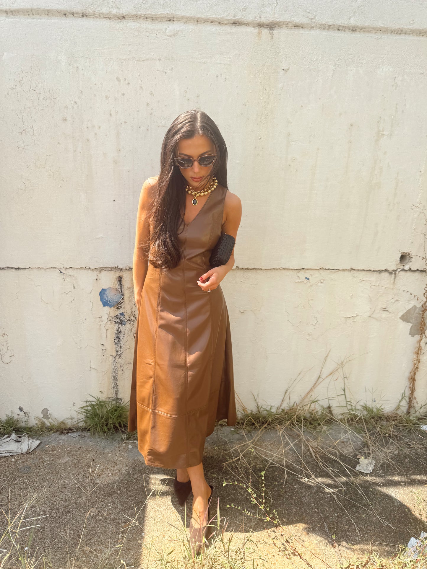 GLENDA DRESS