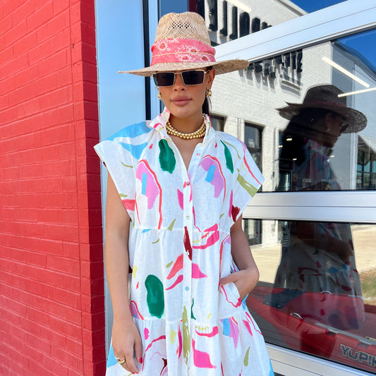 WHITLEY DRESS