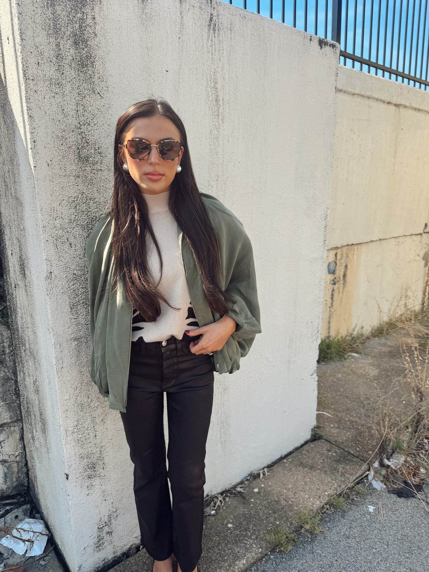 ELISA JACKET