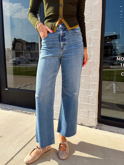 PLEASER DENIM